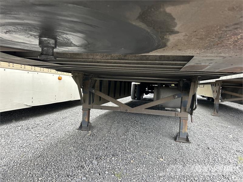 Great Dane 53 ft x 102 in T/A Refrigerated Trailer Poluprikolice hladnjače
