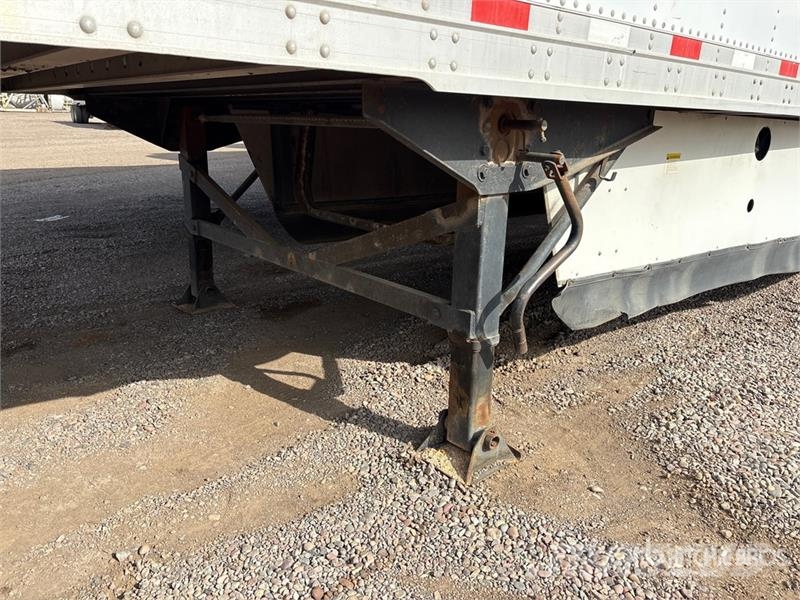 Great Dane 53 ft x 102 in T/A Refrigerated Trailer Напівпричепи-рефрижератори