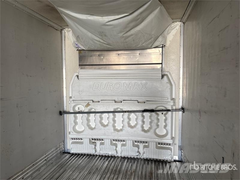 Great Dane 53 ft x 102 in T/A Refrigerated Trailer Temperature controlled semi-trailers