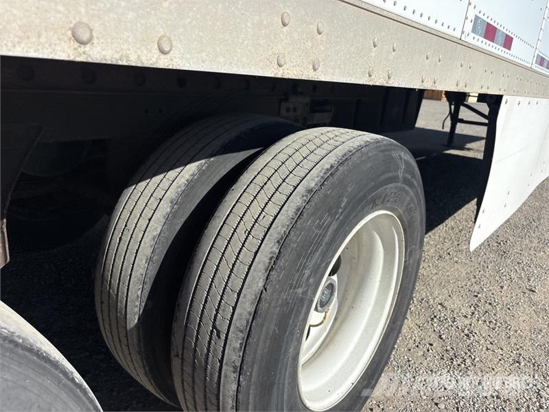 Great Dane 53 ft x 102 in T/A Van Trailer Remorci utilitare