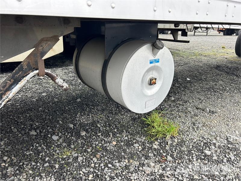 Great Dane 53 ft x 102 in T/A Refrigerated Trailer Temperature controlled semi-trailers