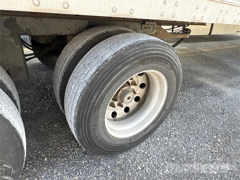 Great Dane 53 ft x 102 in T/A Van Trailer Dengtos priekabos