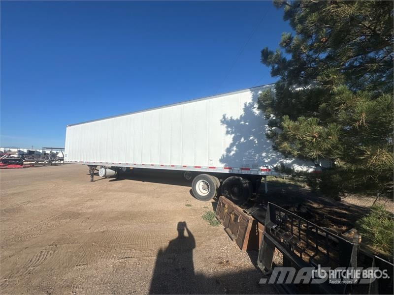 Great Dane 53 ft x 102 in T/A Refrigerated Trailer Напівпричепи-рефрижератори