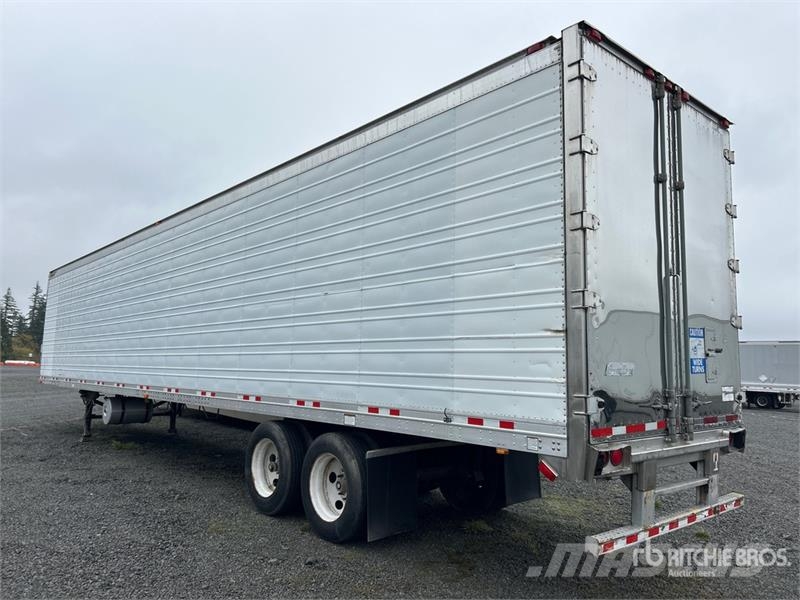 Great Dane 53 ft x 102 in T/A Refrigerated Trailer Temperature controlled semi-trailers