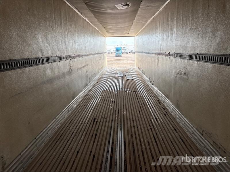 Great Dane 53 ft x 102 in T/A Refrigerated Trailer Напівпричепи-рефрижератори