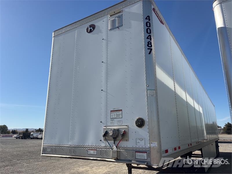 Great Dane 53 ft x 102 in T/A Van Trailer Remorci utilitare