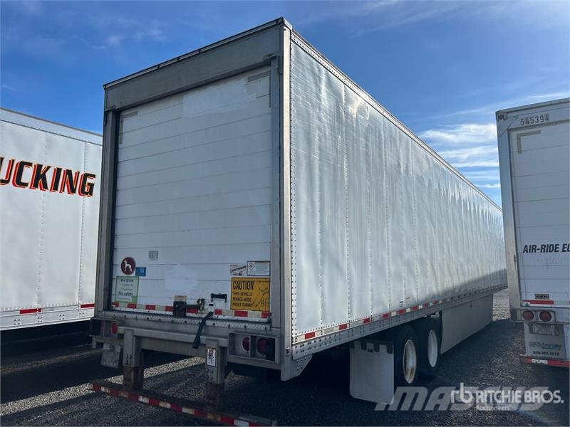 Great Dane 53 ft x 102 in T/A Refrigerated Trailer Poluprikolice hladnjače