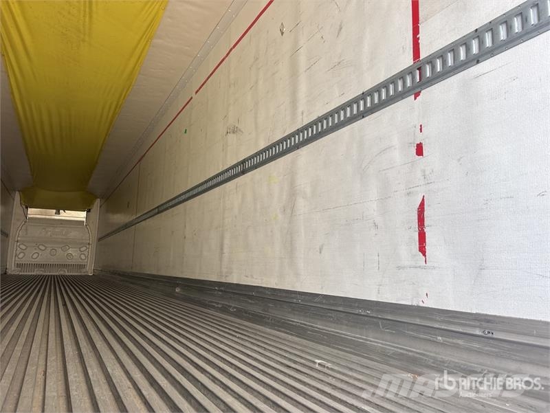 Great Dane 53 ft x 102 in T/A Refrigerated Trailer 온도 조절식 세미 트레일러