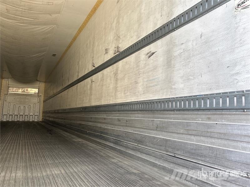 Great Dane 53 ft x 102 in T/A Refrigerated Trailer Напівпричепи-рефрижератори