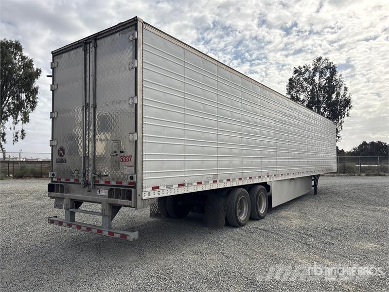 Great Dane 53 ft x 102 in T/A Refrigerated Trailer Kühlauflieger