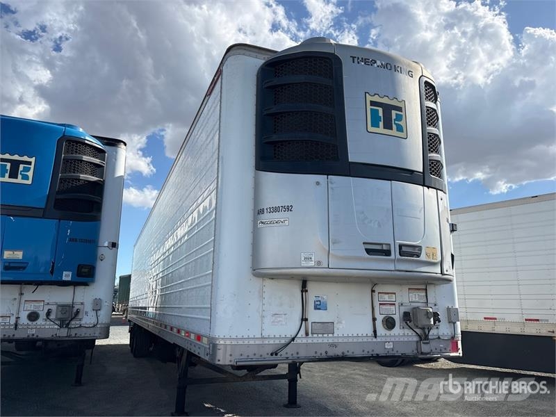 Great Dane 53 ft x 102 in T/A Refrigerated Trailer Напівпричепи-рефрижератори