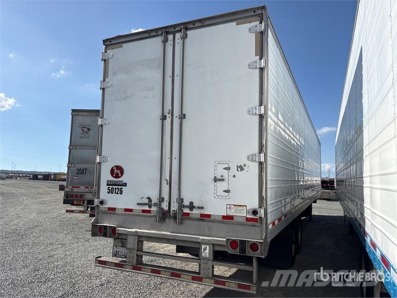 Great Dane 53 ft x 102 in T/A Refrigerated Trailer Напівпричепи-рефрижератори