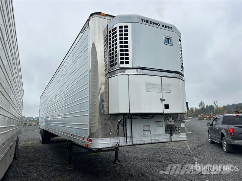 Great Dane 53 ft x 102 in T/A Refrigerated Trailer Temperature controlled semi-trailers