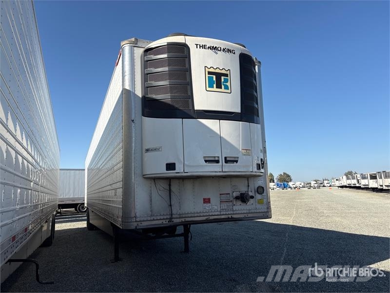 Great Dane 53 ft x 102 in T/A Refrigerated Trailer Frysetrailer Semi