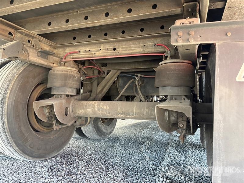 Great Dane 53 ft x 102 in T/A Refrigerated Trailer Temperature controlled semi-trailers