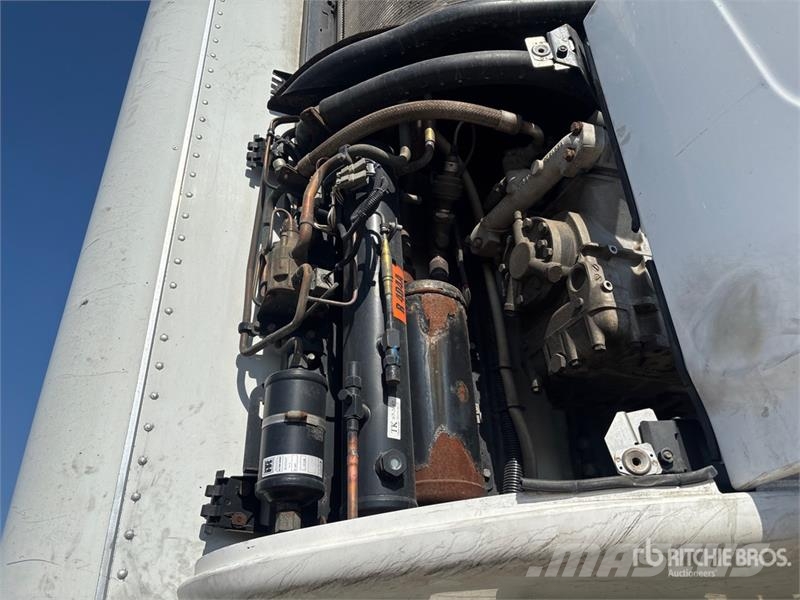 Great Dane 53 ft x 102 in T/A Refrigerated Trailer Temperature controlled semi-trailers