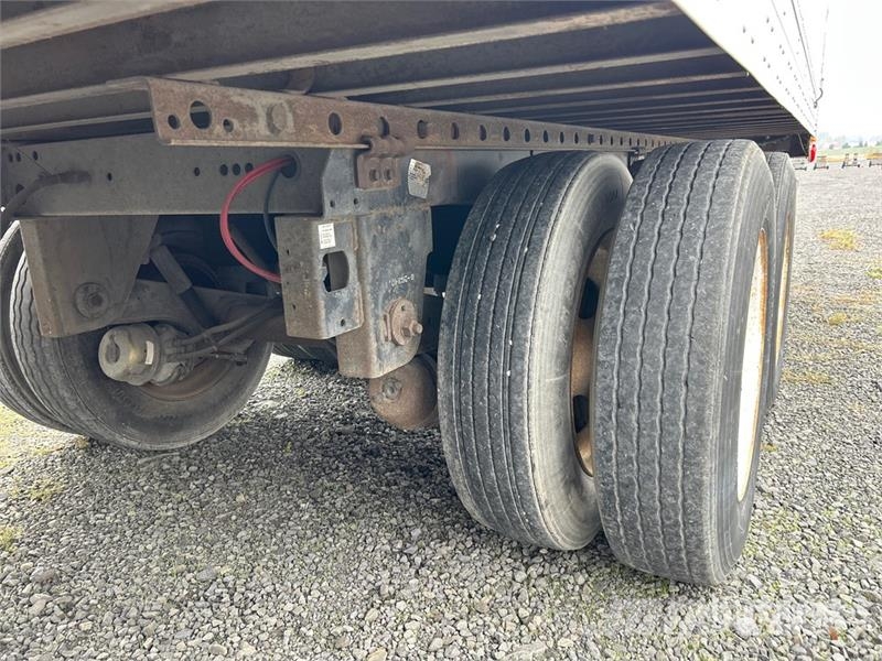 Great Dane 53 ft x 102 in T/A Refrigerated Trailer Temperature controlled semi-trailers