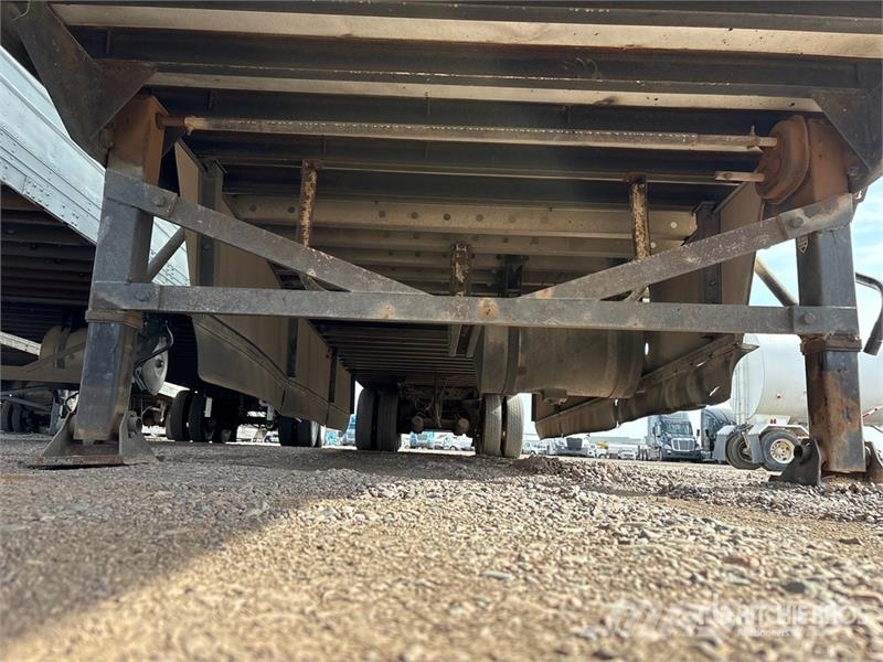 Great Dane 53 ft x 102 in T/A Refrigerated Trailer Напівпричепи-рефрижератори