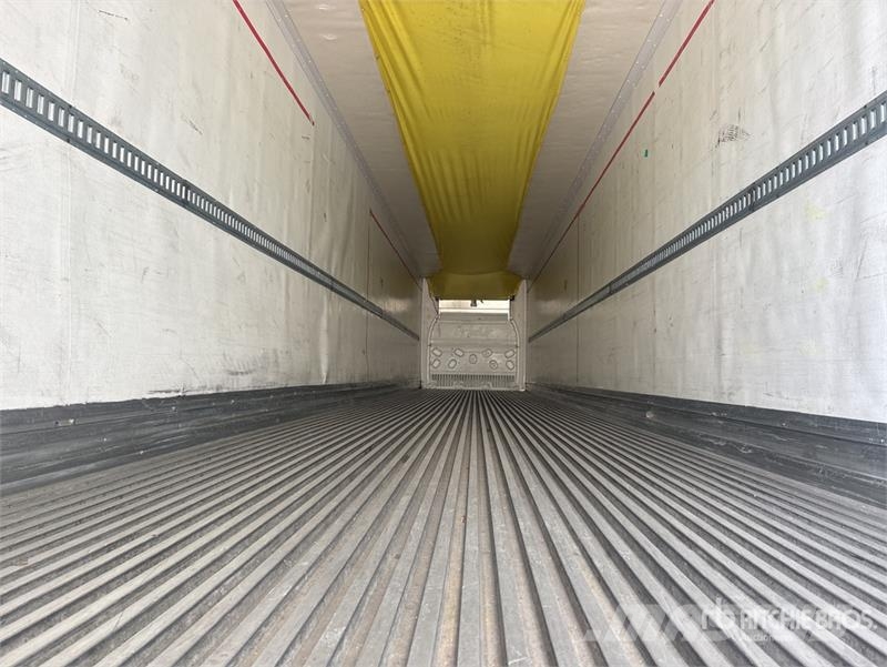 Great Dane 53 ft x 102 in T/A Refrigerated Trailer 온도 조절식 세미 트레일러