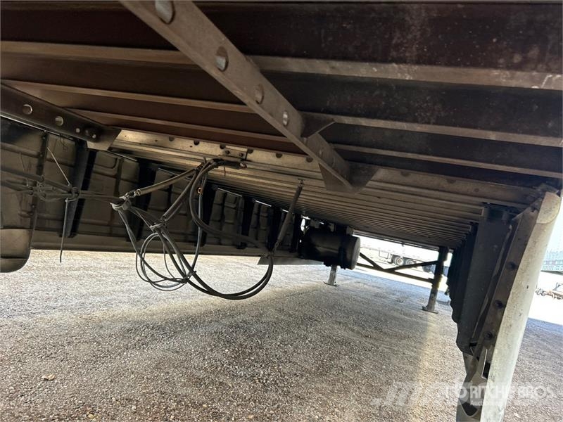 Great Dane 53 ft x 102 in T/A Refrigerated Trailer Frysetrailer Semi