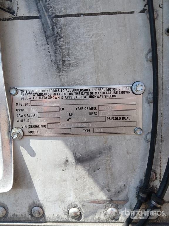 Great Dane 53 ft x 102 in T/A Refrigerated Trailer Frigofrik çekiciler