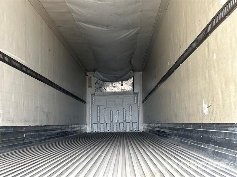 Great Dane 53 ft x 102 in T/A Refrigerated Trailer Temperature controlled semi-trailers
