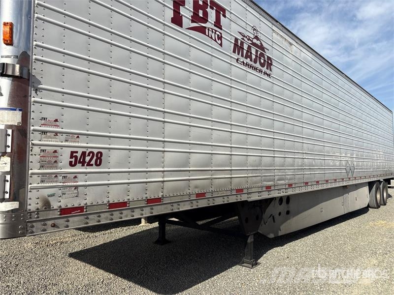 Great Dane 53 ft x 102 in T/A Refrigerated Trailer Poluprikolice hladnjače