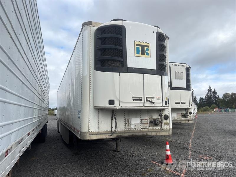 Great Dane 53 ft x 102 in T/A Multi -Temp Refrigerated Traile Poluprikolice hladnjače