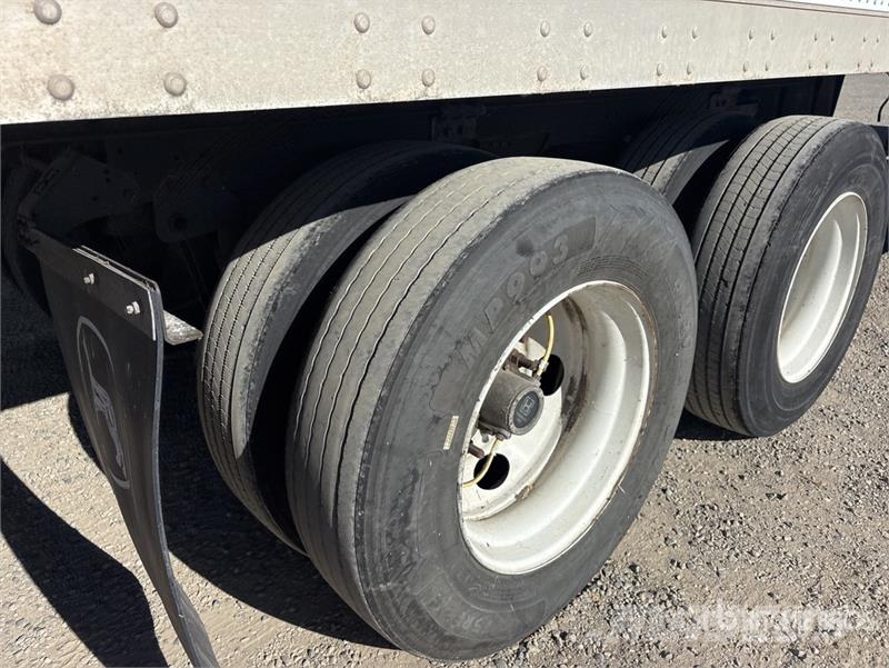 Great Dane 53 ft x 102 in T/A Van Trailer Remorci utilitare