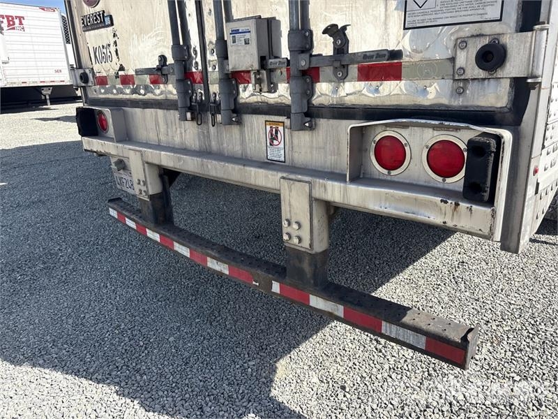 Great Dane 53 ft x 102 in T/A Refrigerated Trailer Hladilne polprikolice