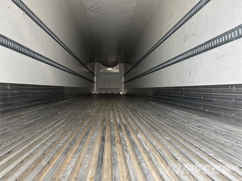 Great Dane 53 ft x 102 in T/A Refrigerated Trailer Kylmä-/Lämpökoripuoliperävaunut