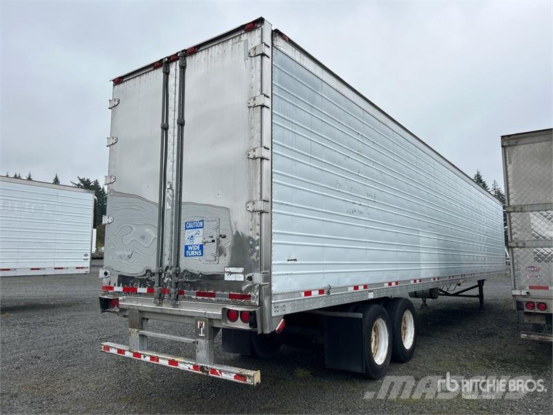 Great Dane 53 ft x 102 in T/A Refrigerated Trailer Temperature controlled semi-trailers