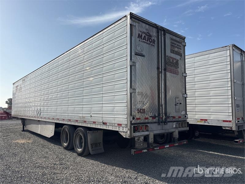 Great Dane 53 ft x 102 in T/A Refrigerated Trailer Poluprikolice hladnjače