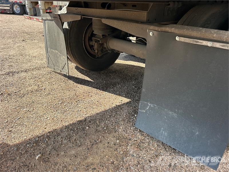 Great Dane 53 ft x 102 in T/A Refrigerated Trailer Frysetrailer Semi