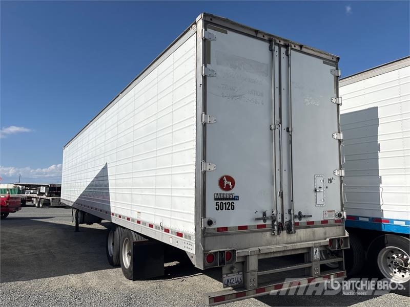 Great Dane 53 ft x 102 in T/A Refrigerated Trailer Напівпричепи-рефрижератори