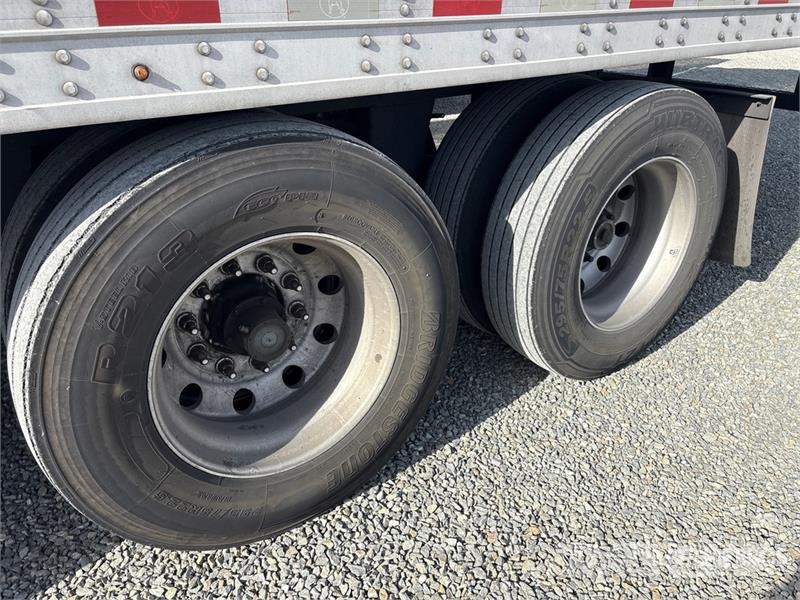Great Dane 53 ft x 102 in T/A Refrigerated Trailer Poluprikolice hladnjače