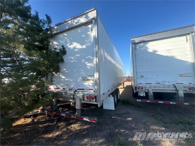 Great Dane 53 ft x 102 in T/A Refrigerated Trailer Напівпричепи-рефрижератори