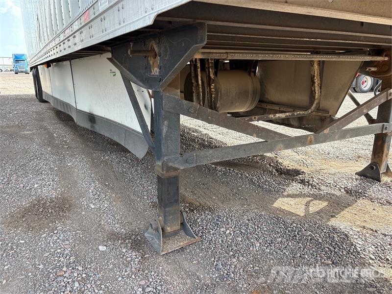 Great Dane 53 ft x 102 in T/A Refrigerated Trailer Напівпричепи-рефрижератори