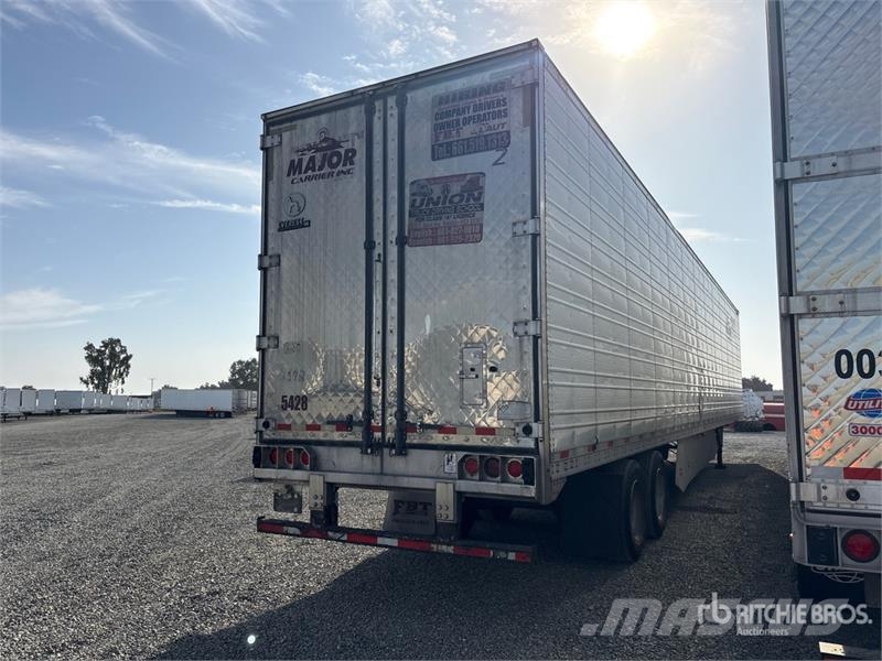 Great Dane 53 ft x 102 in T/A Refrigerated Trailer Poluprikolice hladnjače