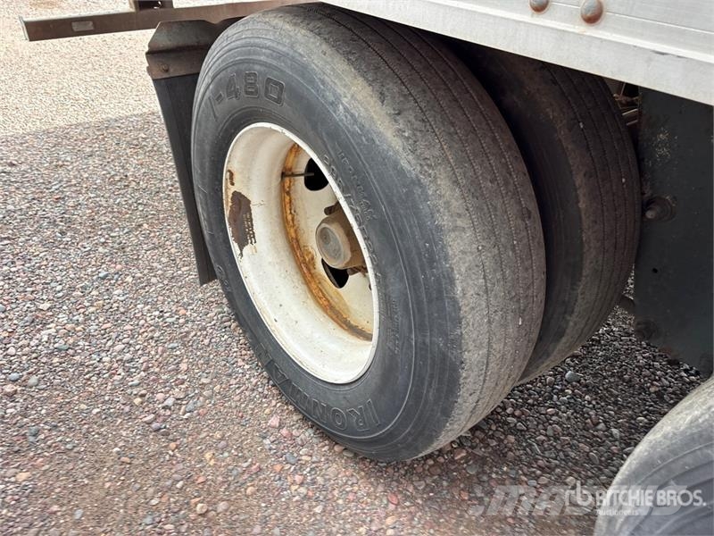 Great Dane 53 ft x 102 in T/A Refrigerated Trailer Напівпричепи-рефрижератори