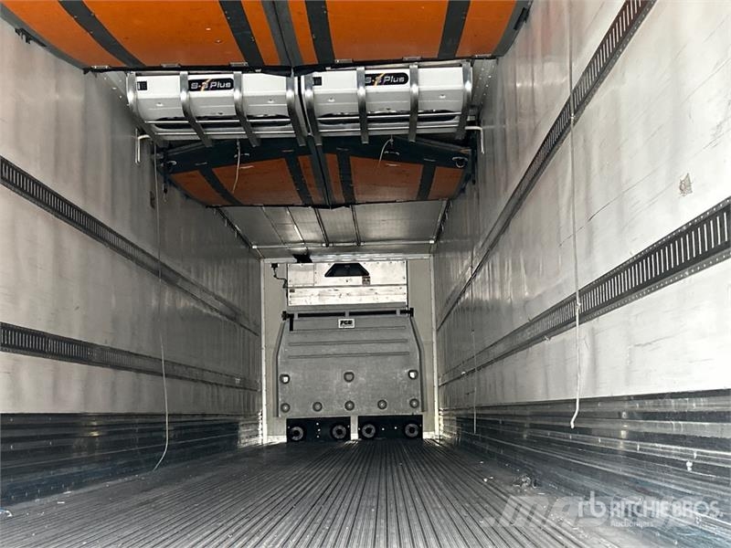 Great Dane 53 ft x 102 in T/A Refrigerated Trailer Poluprikolice hladnjače