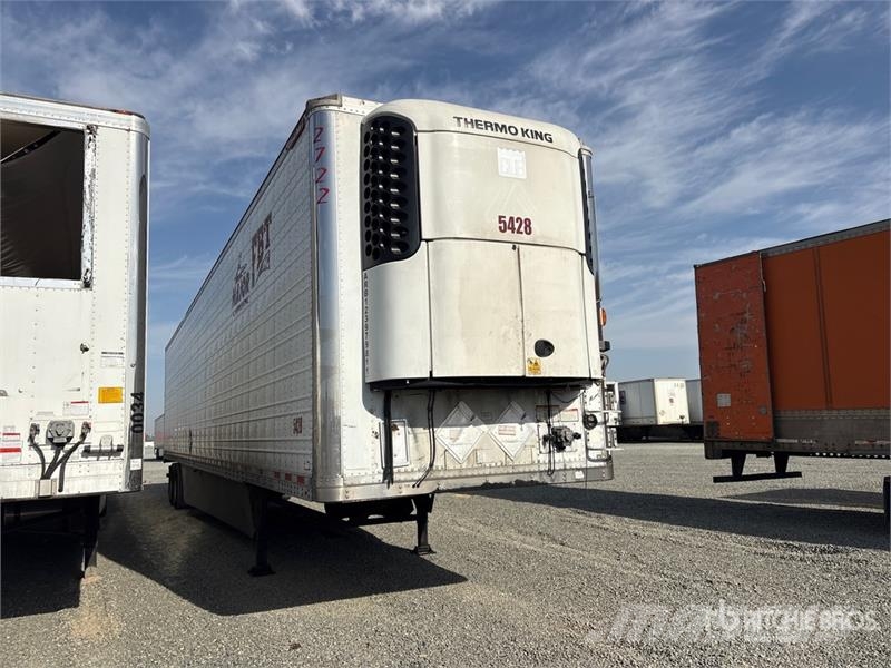 Great Dane 53 ft x 102 in T/A Refrigerated Trailer Poluprikolice hladnjače