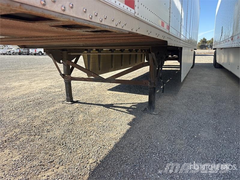 Great Dane 53 ft x 102 in T/A Van Trailer Remorci utilitare
