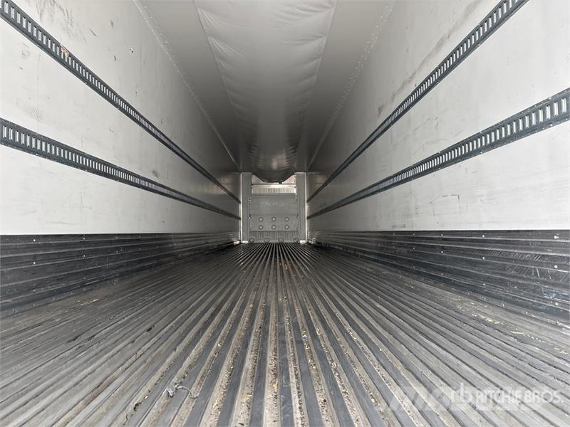 Great Dane 53 ft x 102 in T/A Refrigerated Trailer Kühlauflieger