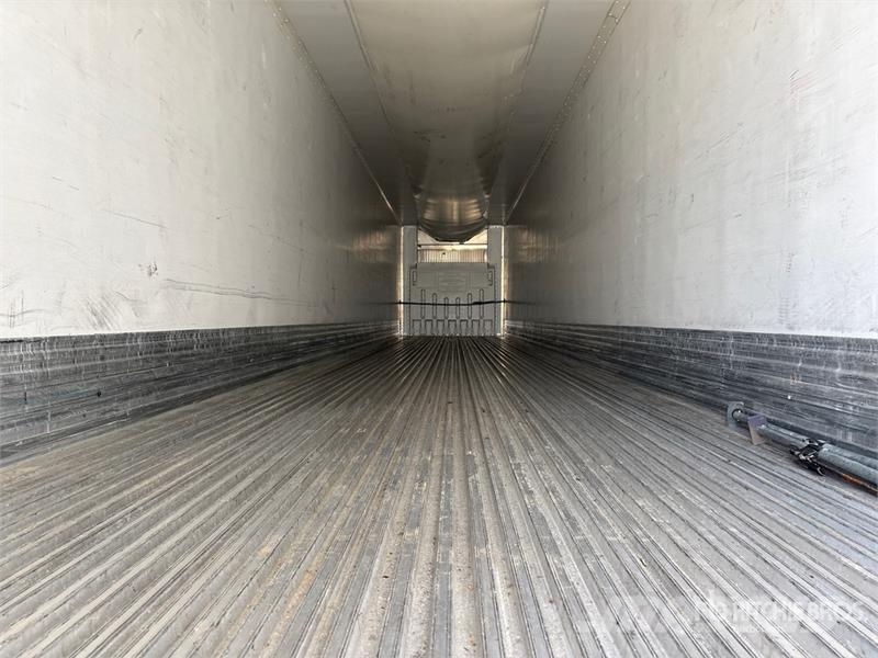Great Dane 53 ft x 102 in T/A Refrigerated Trailer Hladilne polprikolice