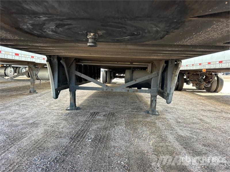 Great Dane 53 ft x 102 in T/A Refrigerated Trailer Frysetrailer Semi