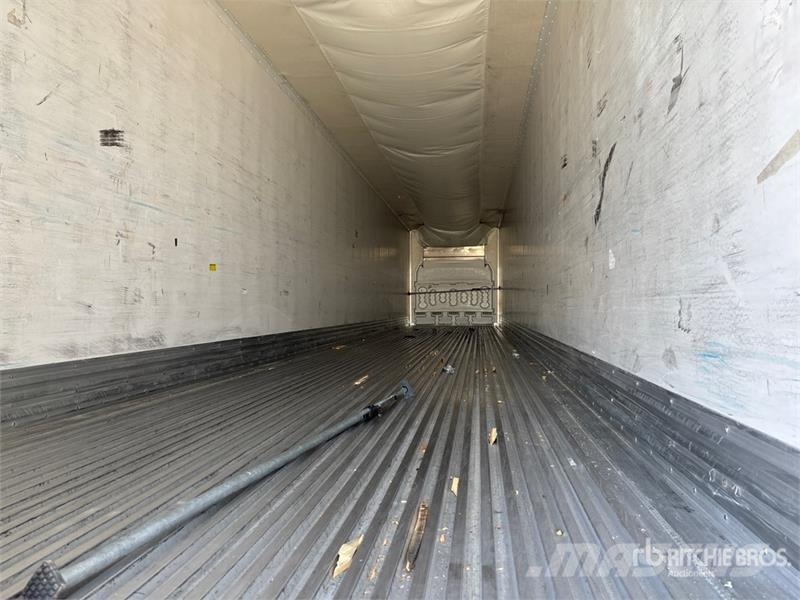 Great Dane 53 ft x 102 in T/A Refrigerated Trailer Temperature controlled semi-trailers