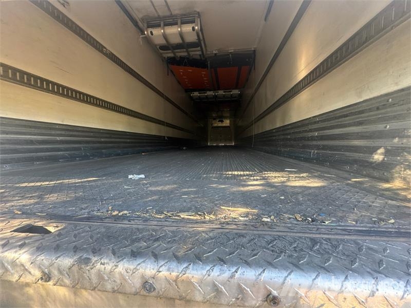 Great Dane 53 ft x 102 in T/A Refrigerated Trailer Напівпричепи-рефрижератори