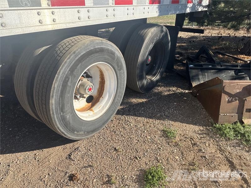 Great Dane 53 ft x 102 in T/A Refrigerated Trailer Напівпричепи-рефрижератори