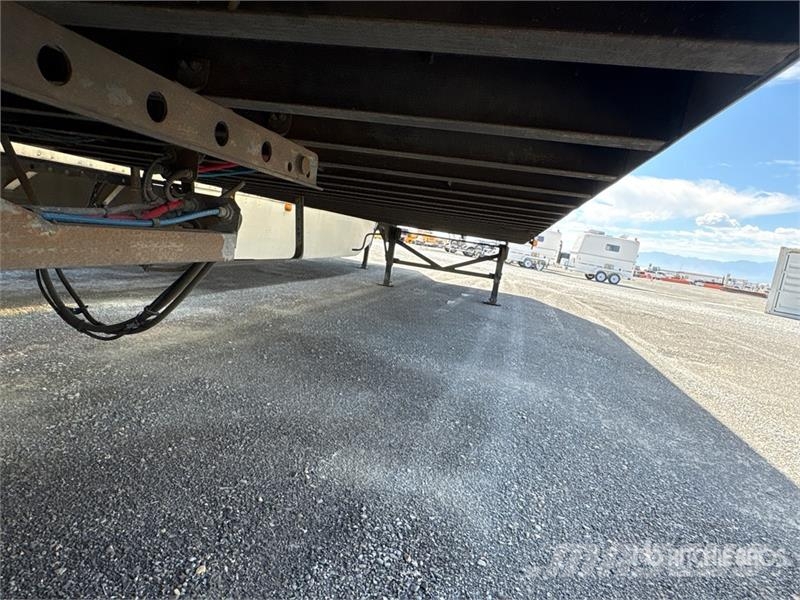 Great Dane 53 ft x 102 in T/A Van Trailer Dengtos priekabos